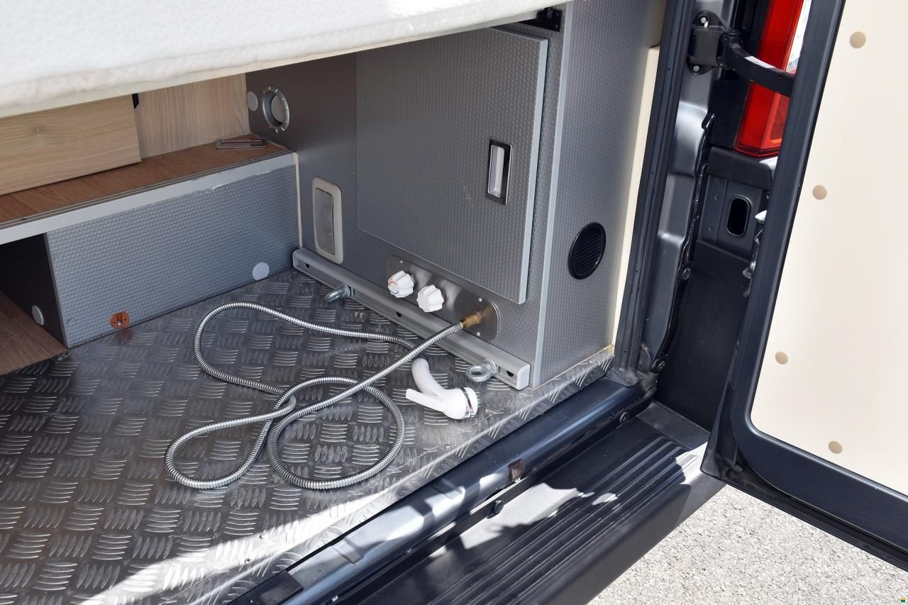 Dreamer FAMILY VAN 2.3 H3 MJ