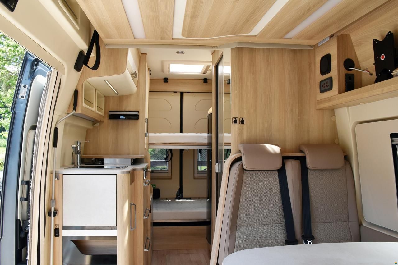 Dreamer FAMILY VAN 2.3 H3 MJ