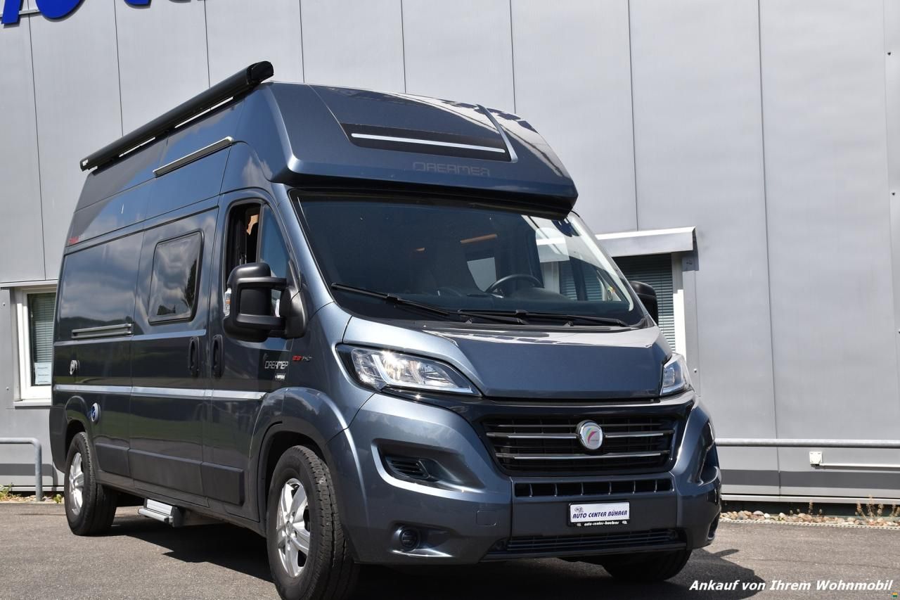 Dreamer FAMILY VAN 2.3 H3 MJ