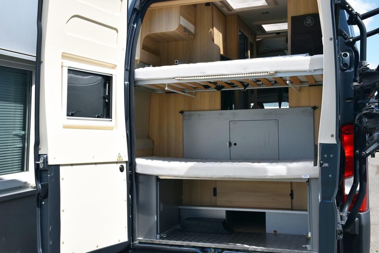 Dreamer FAMILY VAN 2.3 H3 MJ