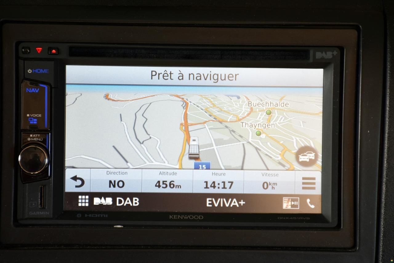 Dreamer FAMILY VAN 2.3 H3 MJ