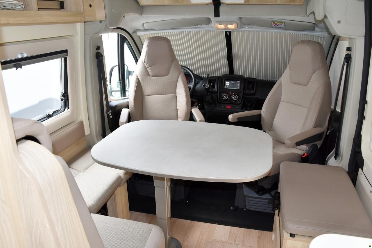 Dreamer FAMILY VAN 2.3 H3 MJ