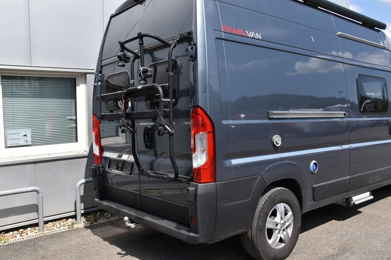 Dreamer FAMILY VAN 2.3 H3 MJ