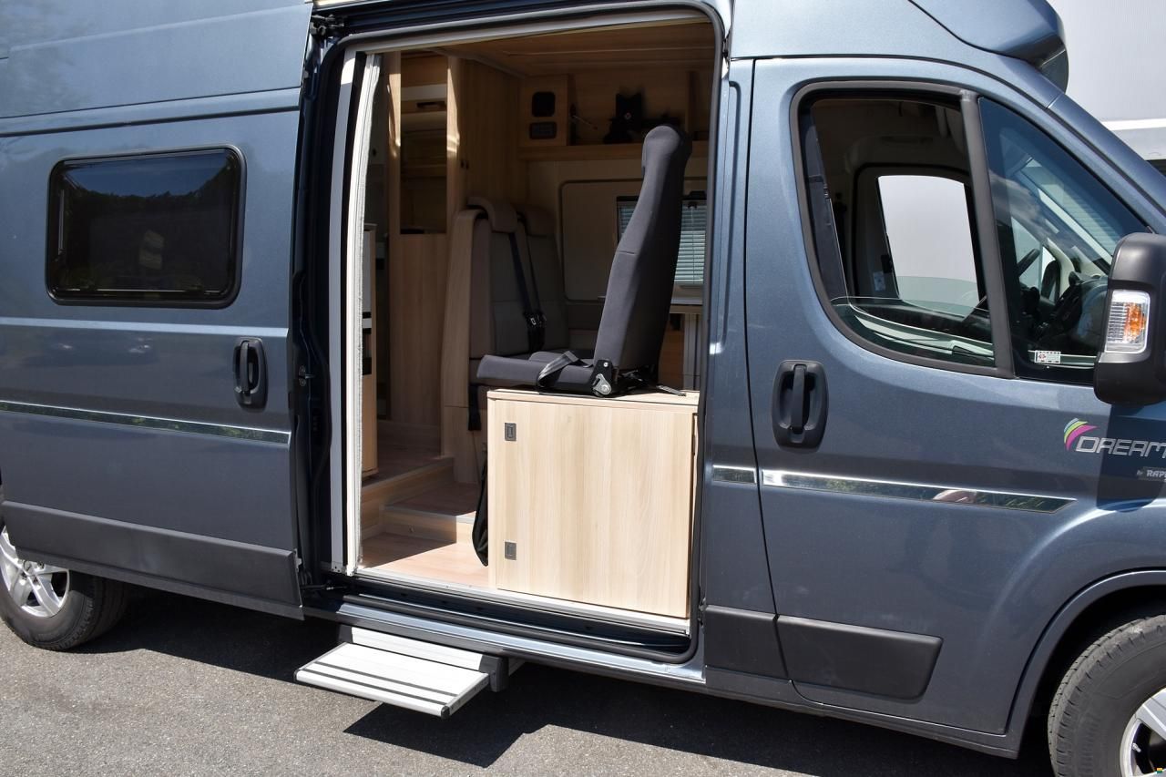 Dreamer FAMILY VAN 2.3 H3 MJ