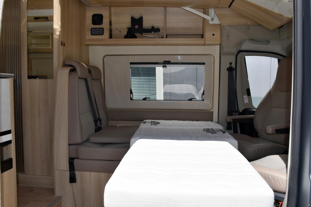 Dreamer FAMILY VAN 2.3 H3 MJ