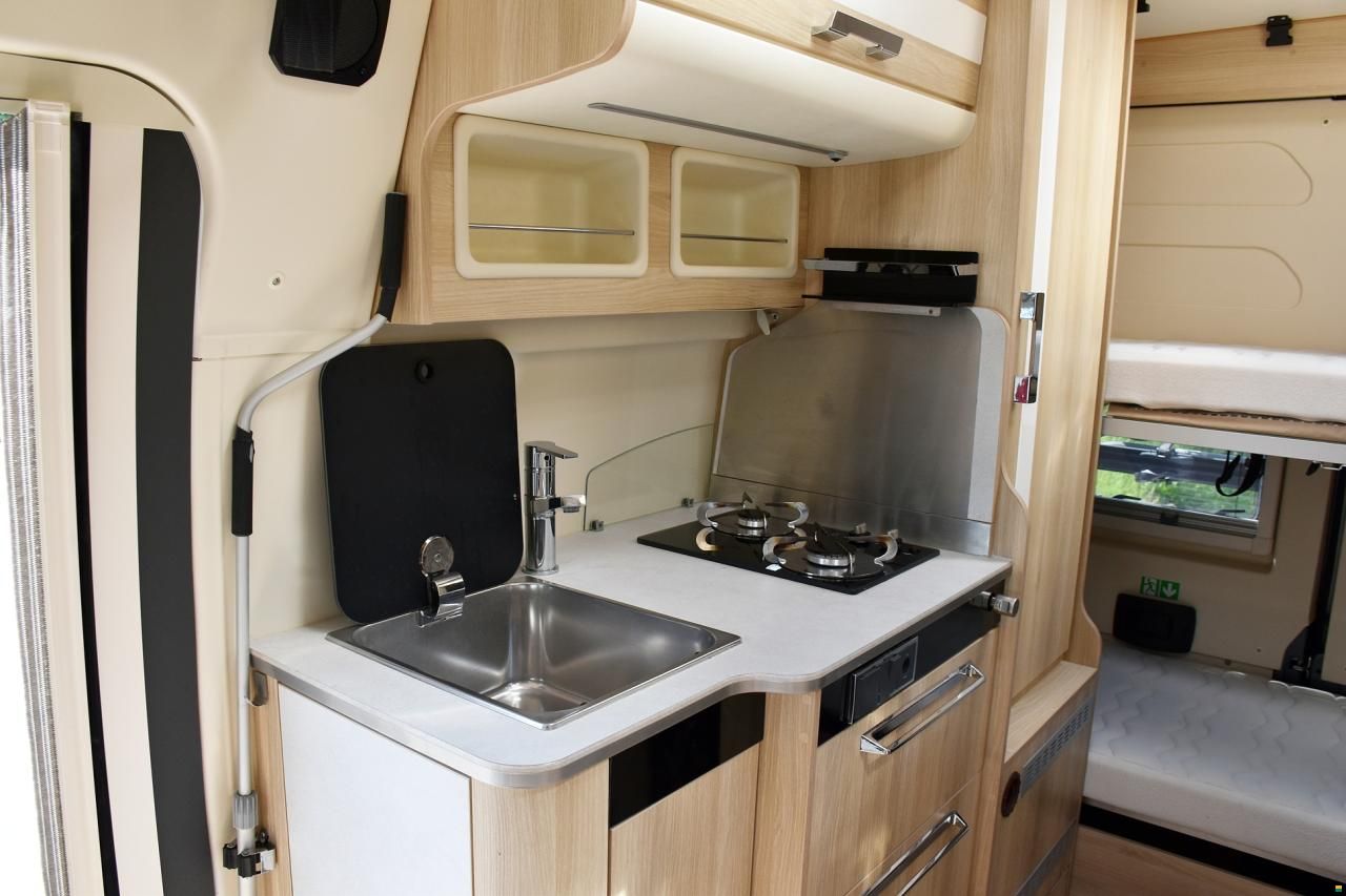 Dreamer FAMILY VAN 2.3 H3 MJ