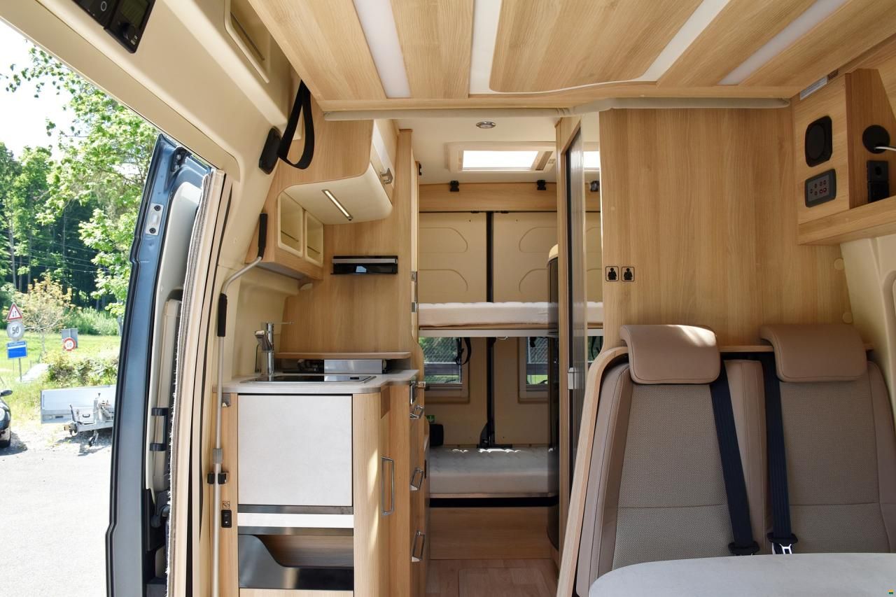 Dreamer FAMILY VAN 2.3 H3 MJ