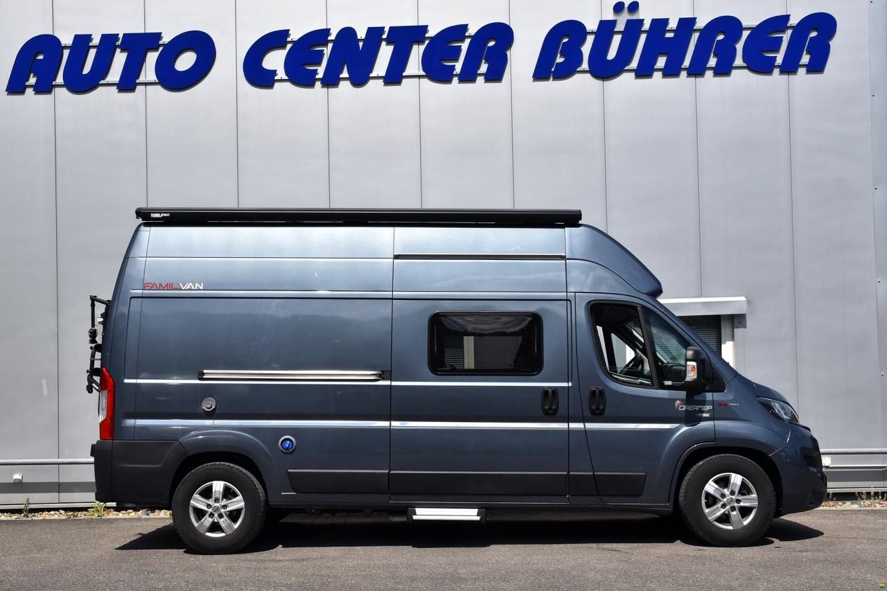 Dreamer FAMILY VAN 2.3 H3 MJ