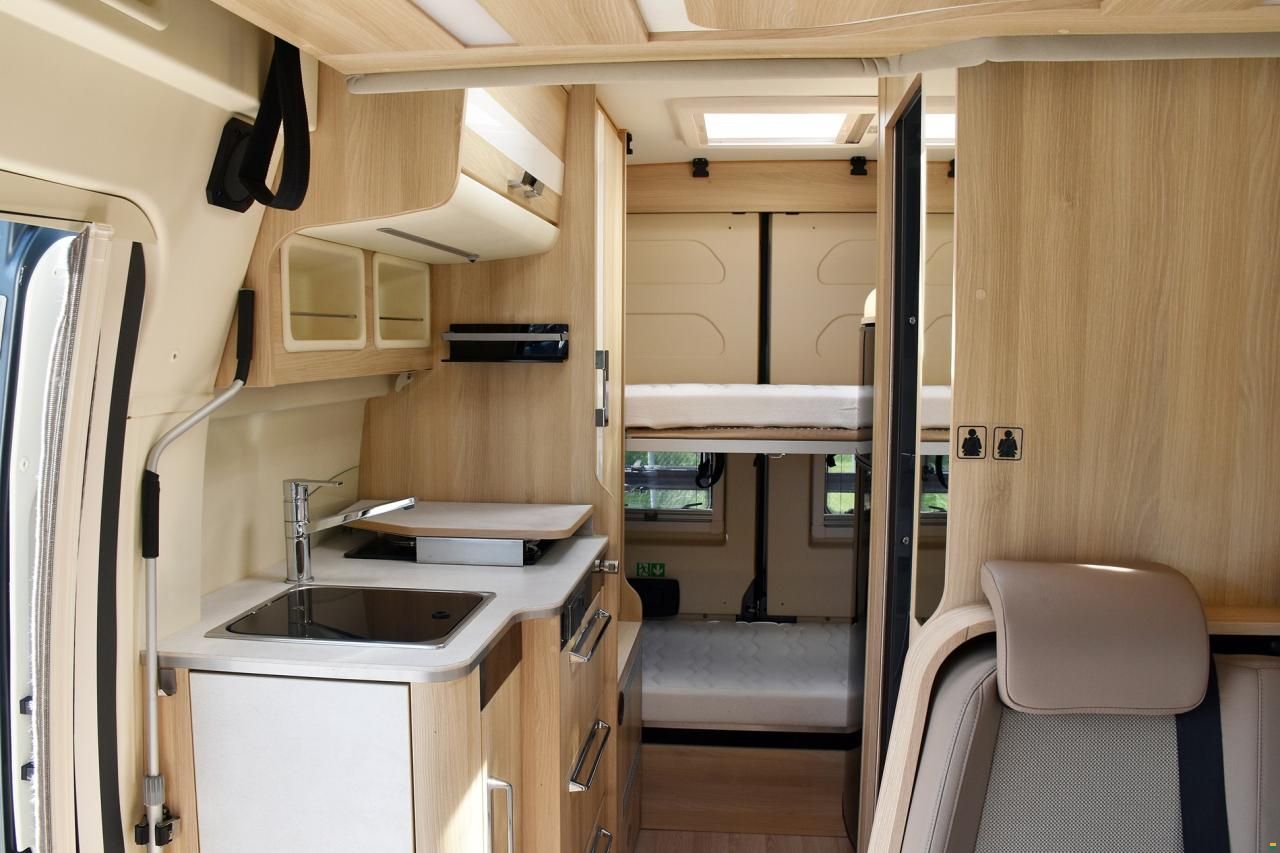 Dreamer FAMILY VAN 2.3 H3 MJ