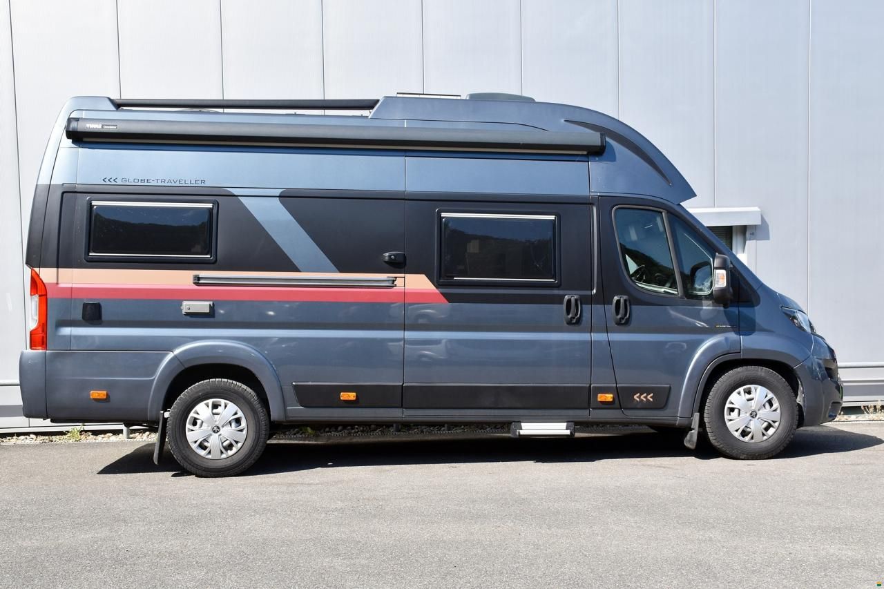 Globe-Traveller VOYAGER Z 2.2 HDI H3