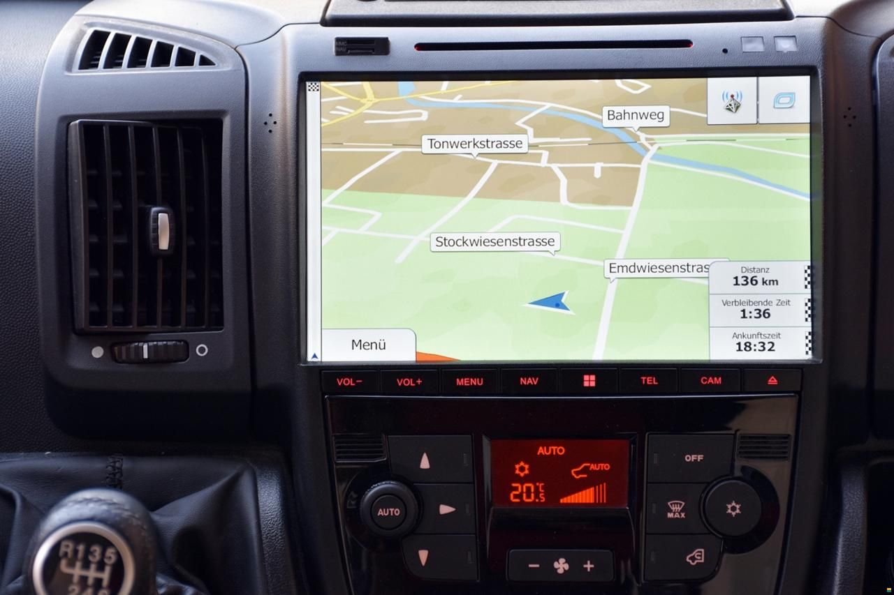 Globe-Traveller VOYAGER Z 2.2 HDI H3