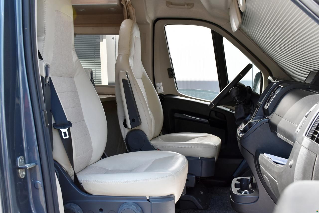 Globe-Traveller VOYAGER Z 2.2 HDI H3