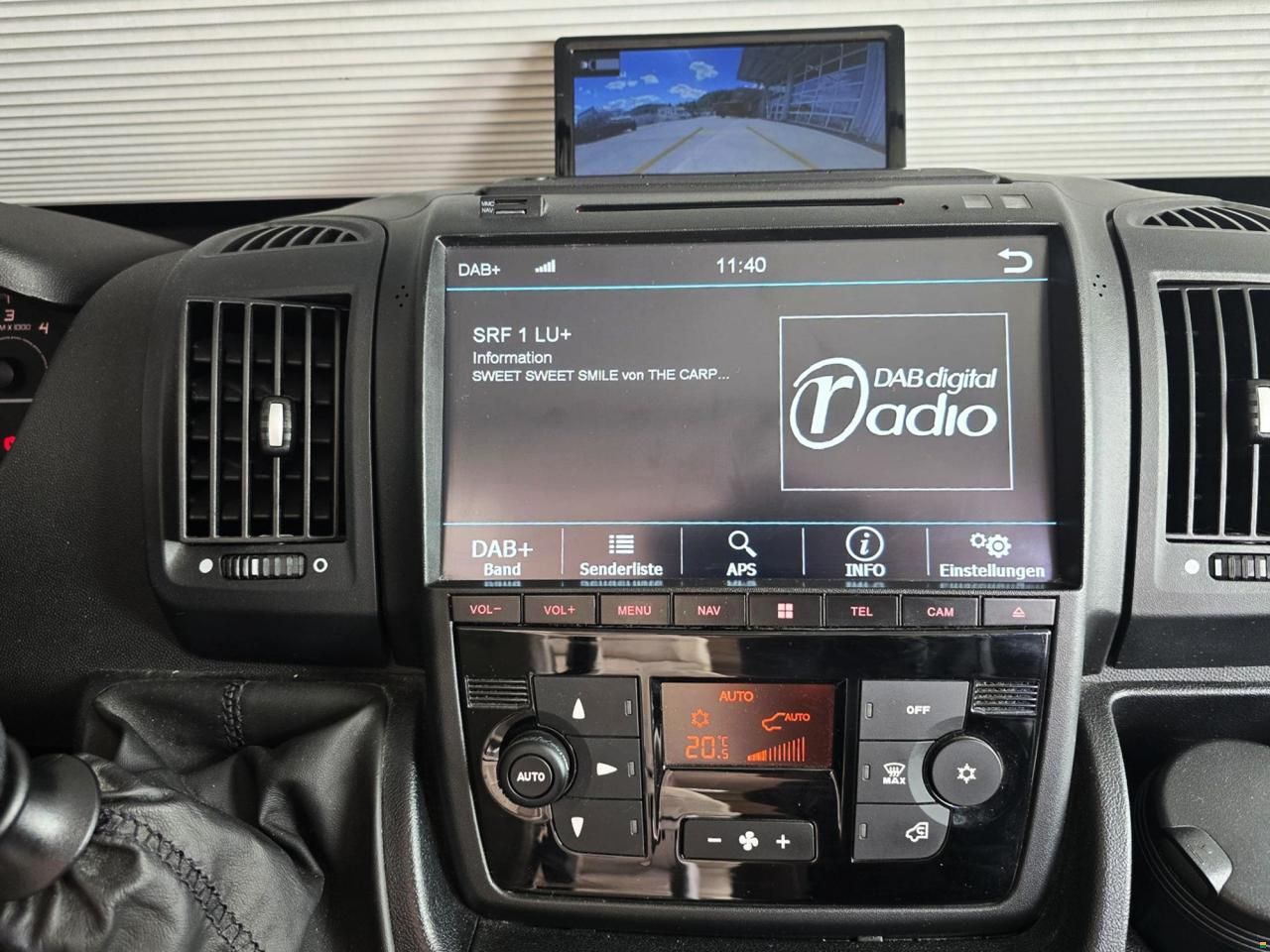 Globe-Traveller VOYAGER Z 2.2 HDI H3