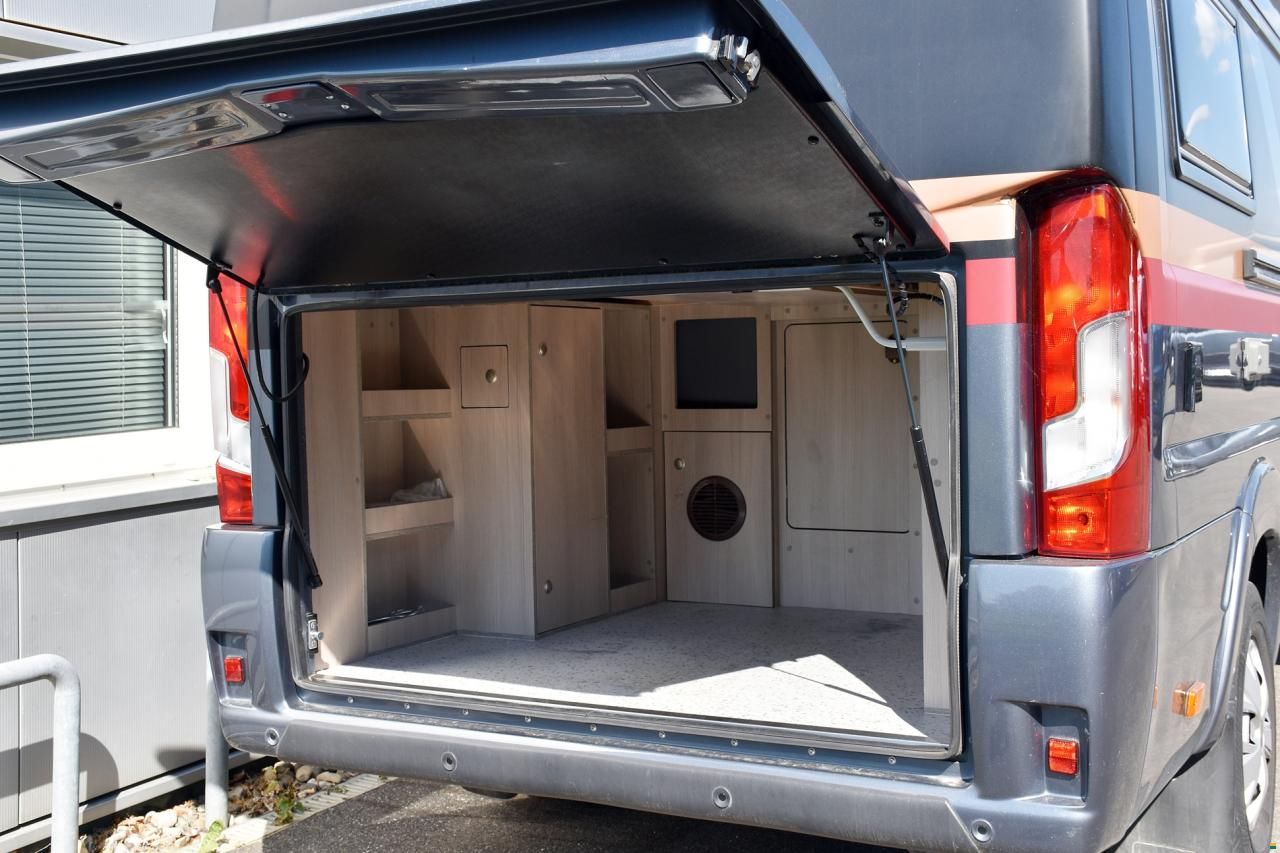 Globe-Traveller VOYAGER Z 2.2 HDI H3