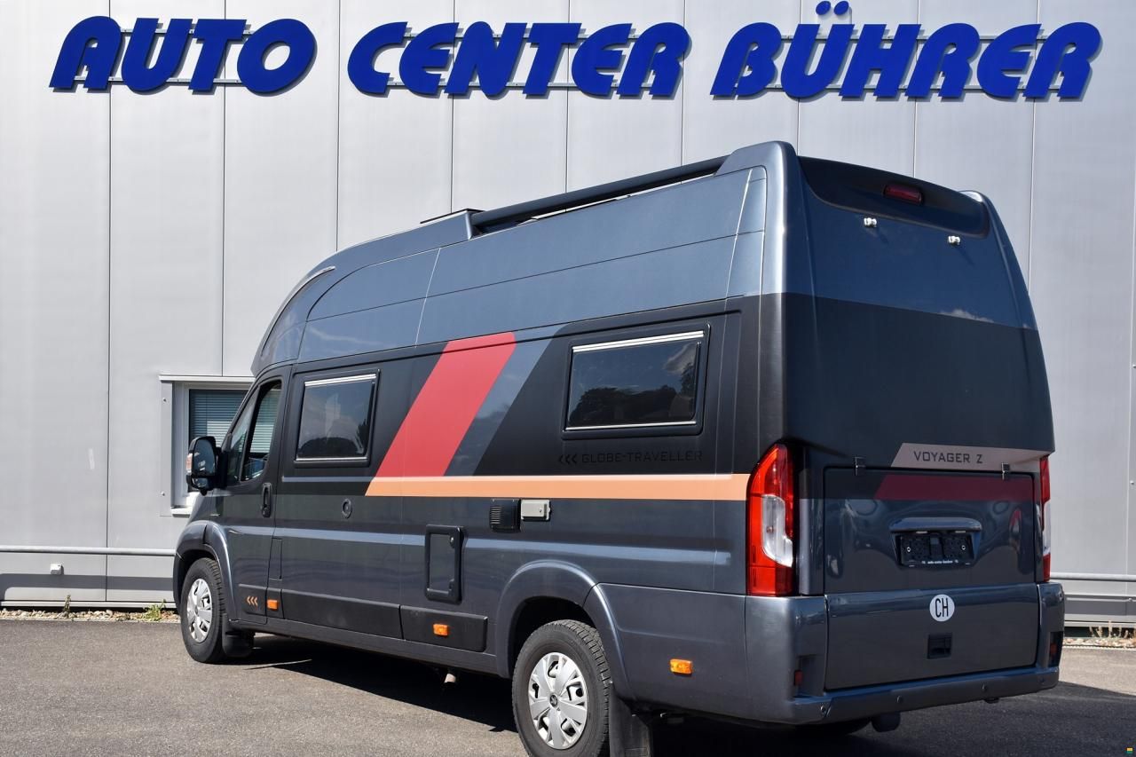 Globe-Traveller VOYAGER Z 2.2 HDI H3