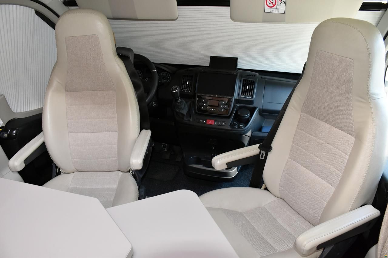 Globe-Traveller VOYAGER Z 2.2 HDI H3