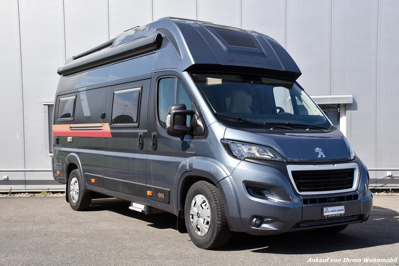 Globe-Traveller VOYAGER Z 2.2 HDI H3