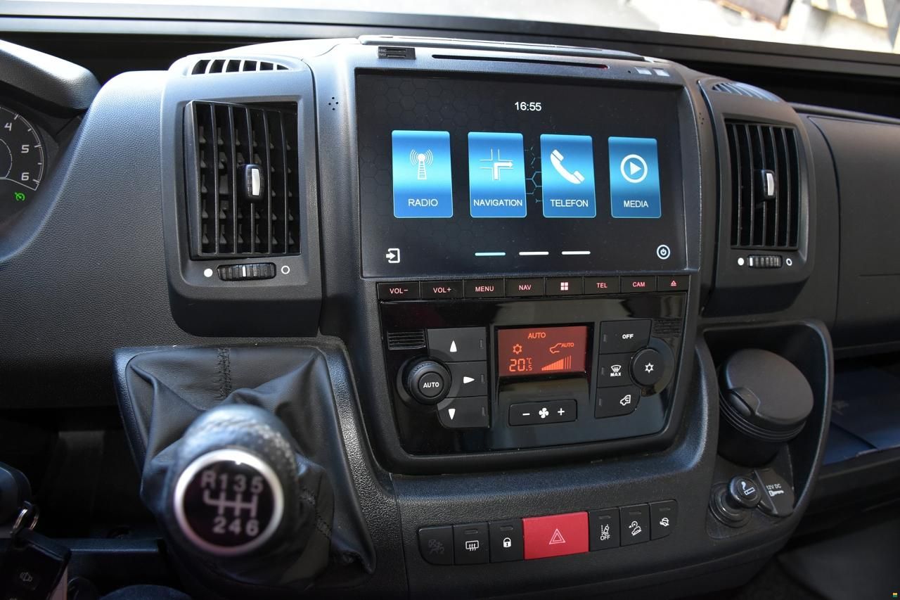 Globe-Traveller VOYAGER Z 2.2 HDI H3