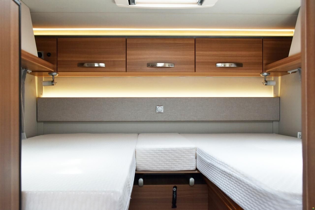 Weinsberg CARACOMPACT 600 MEG PEPPER EDITION 2.0