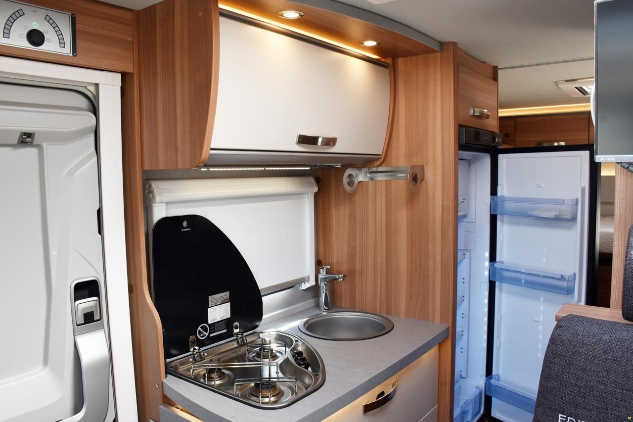 Weinsberg CARACOMPACT 600 MEG PEPPER EDITION 2.0