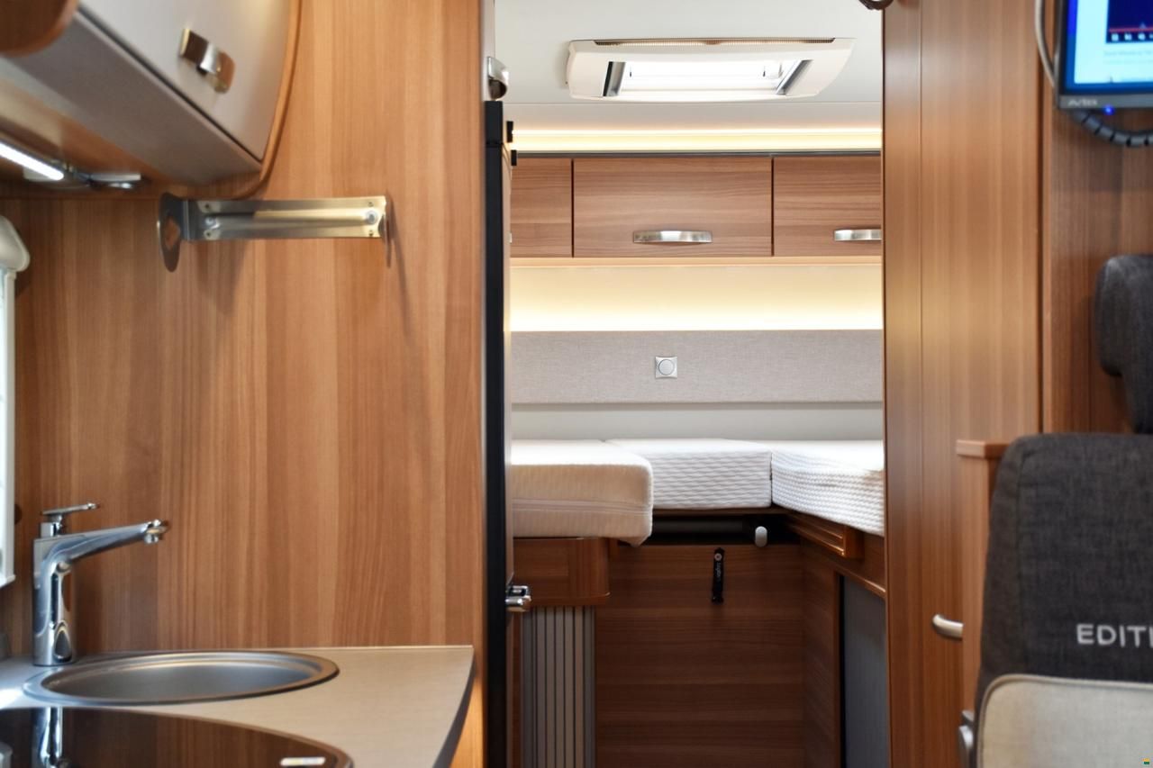 Weinsberg CARACOMPACT 600 MEG PEPPER EDITION 2.0