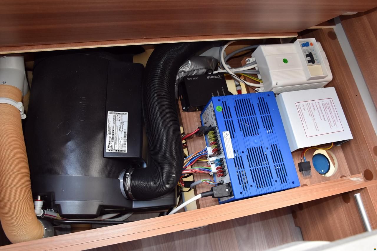 Weinsberg CARACOMPACT 600 MEG PEPPER EDITION 2.0