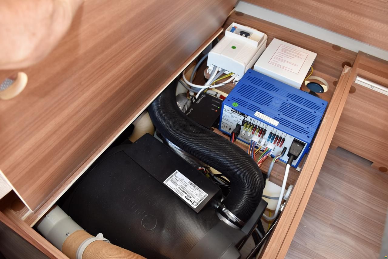 Weinsberg CARACOMPACT 600 MEG PEPPER EDITION 2.0