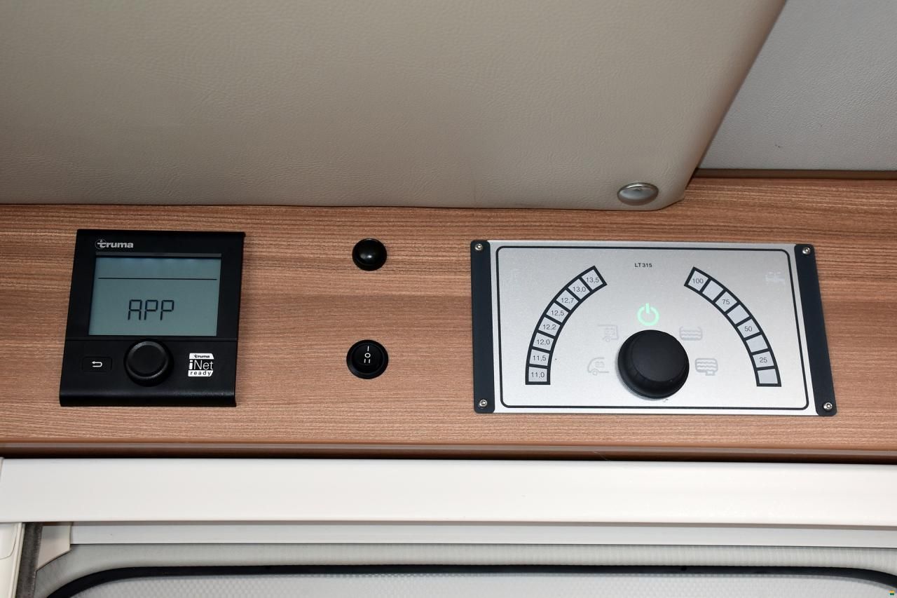 Weinsberg CARACOMPACT 600 MEG PEPPER EDITION 2.0