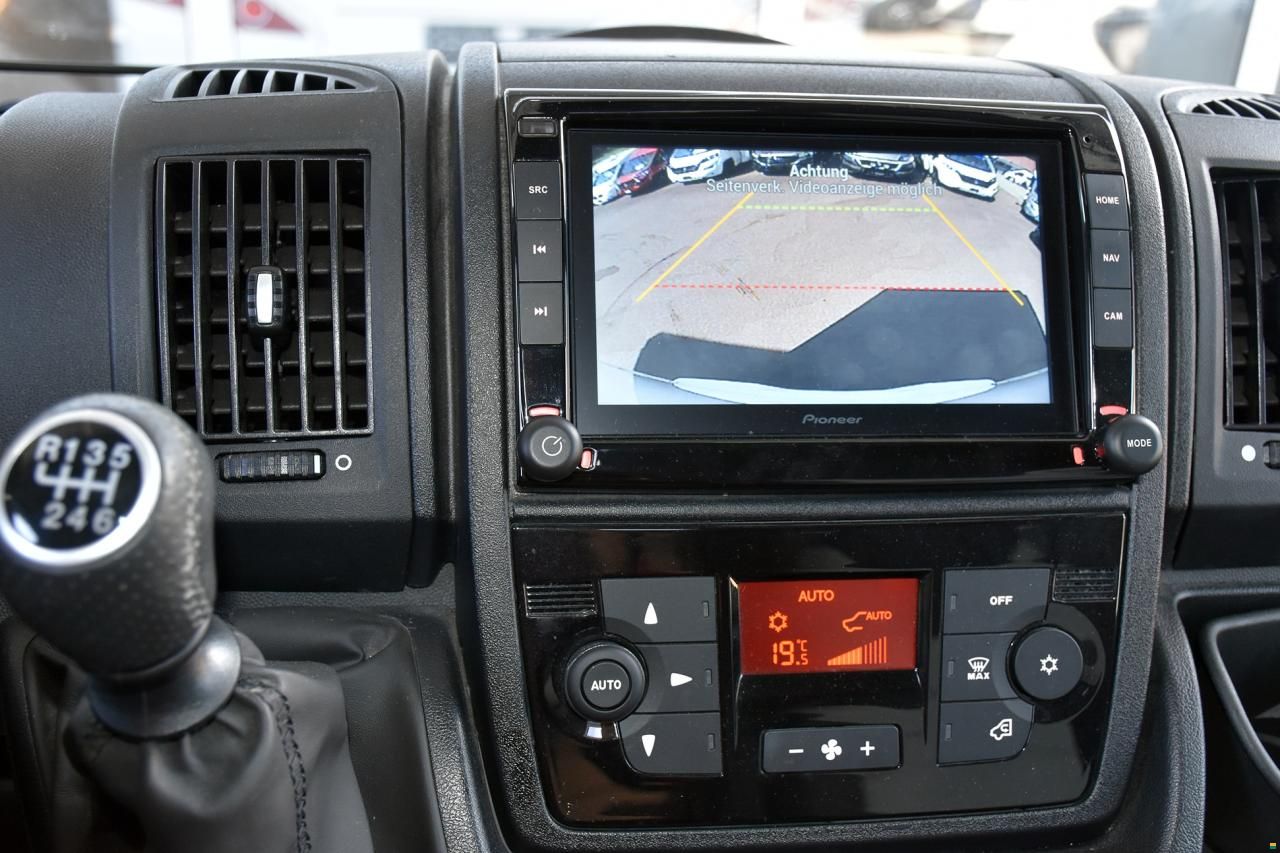 Weinsberg CARACOMPACT 600 MEG PEPPER EDITION 2.0