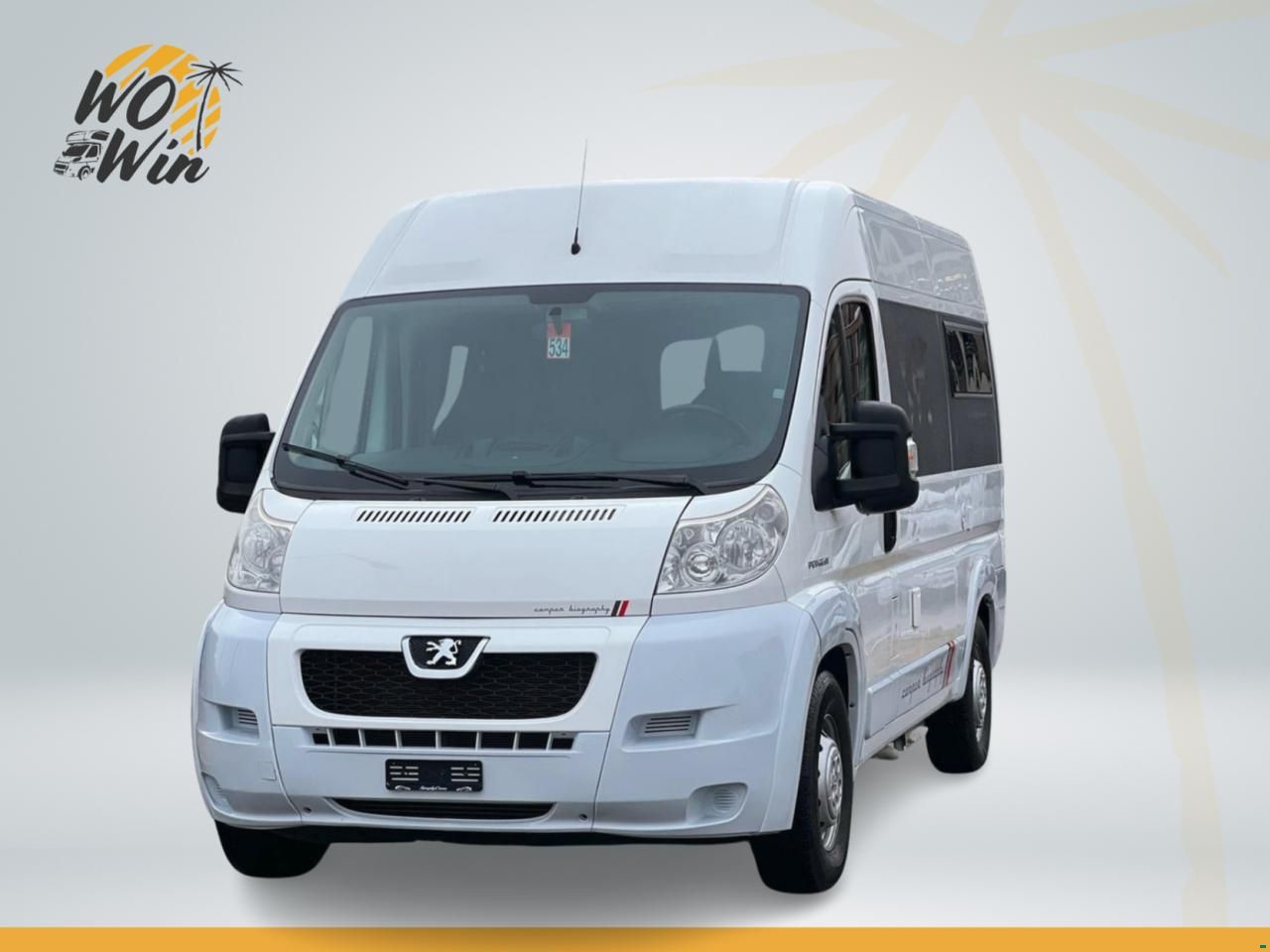 Peugeot 435-180 FL 2