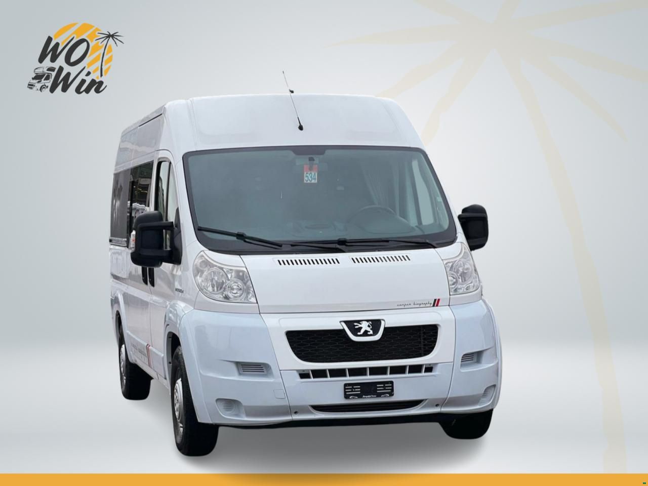 Peugeot 435-180 FL 2