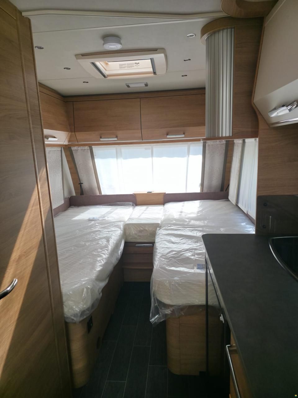 Tabbert Da Vinci 460 E 2,3