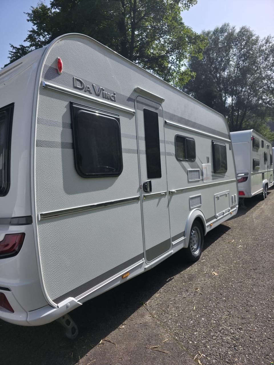 Tabbert Da Vinci 460 E 2,3