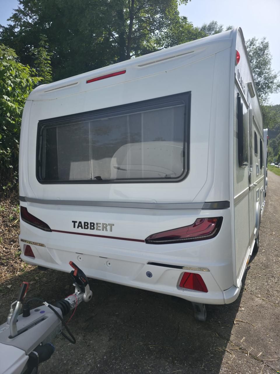 Tabbert Da Vinci 460 E 2,3