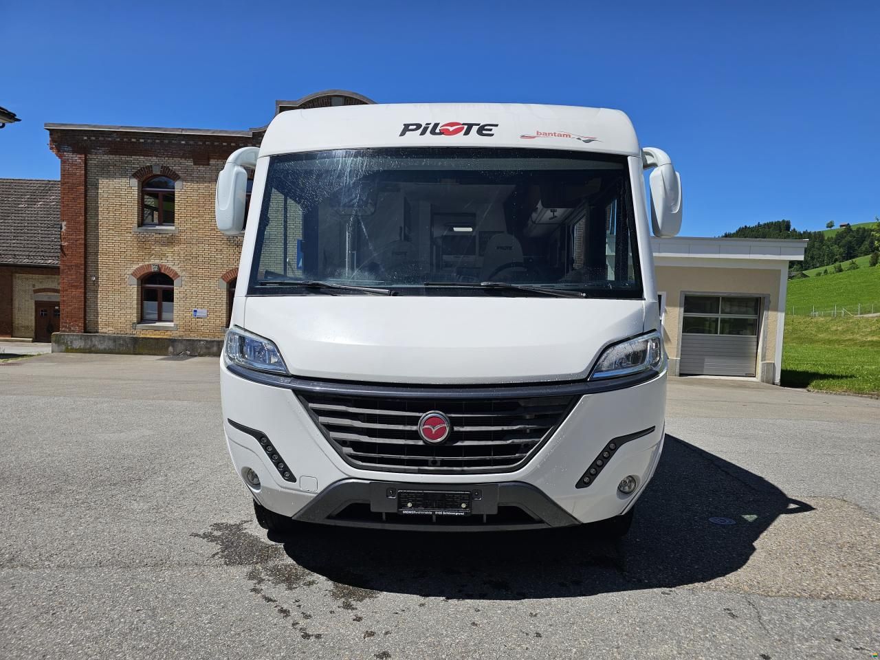 Pilote F740GJ Automat