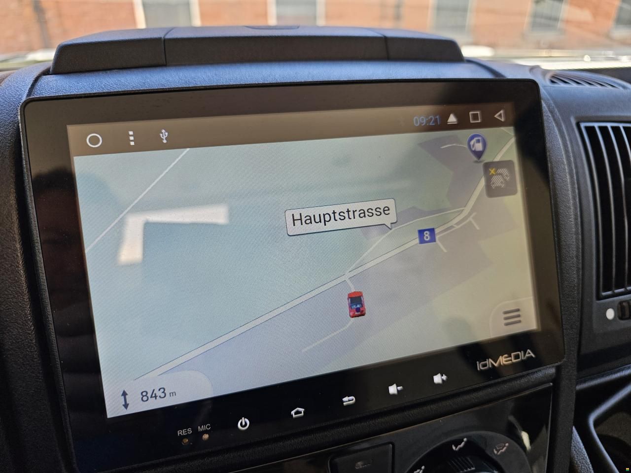 Pilote F740GJ Automat