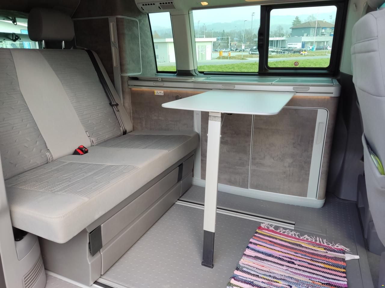 Volkswagen T6.1 California Ocean