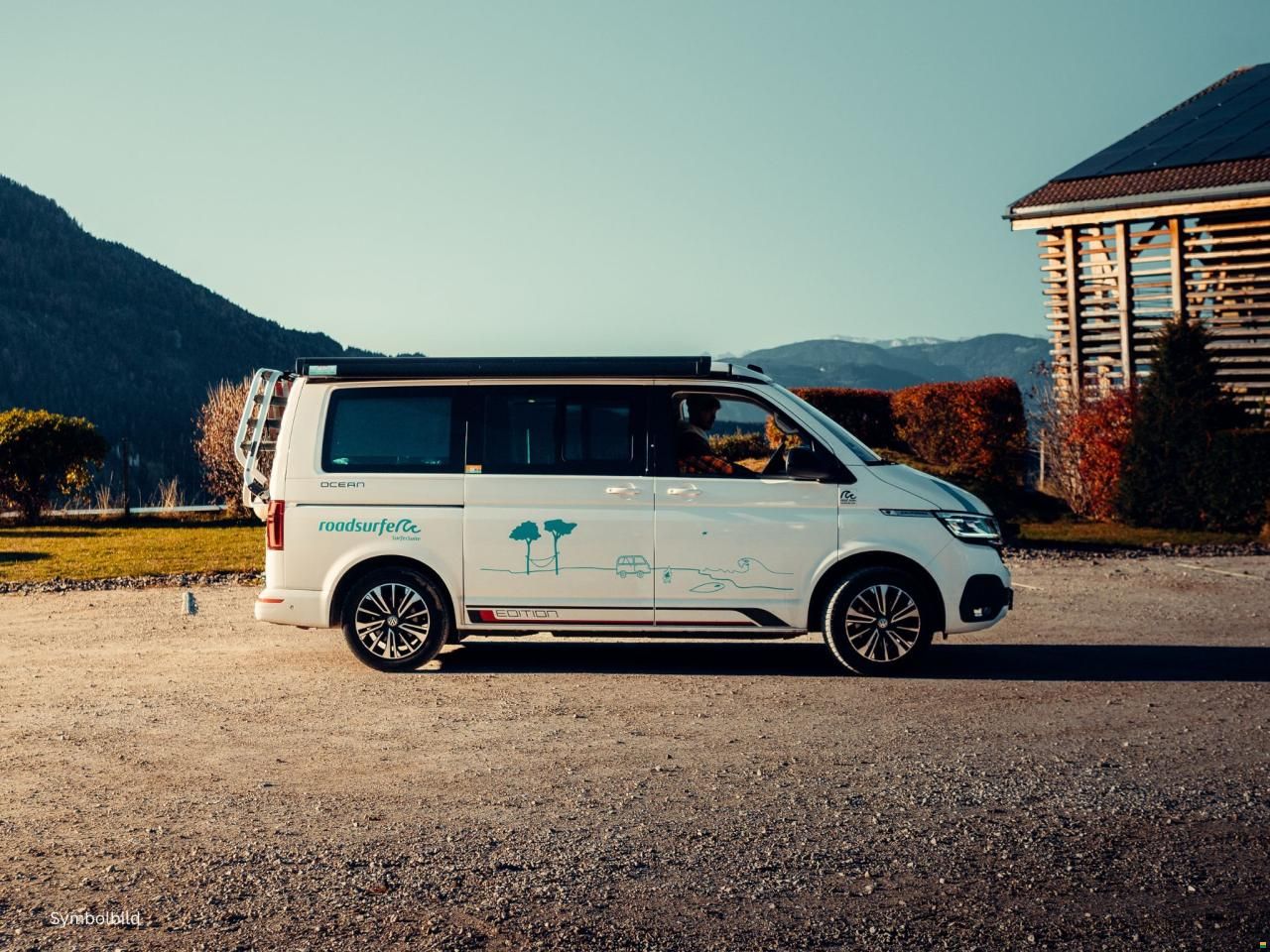 Volkswagen T6.1 California Ocean