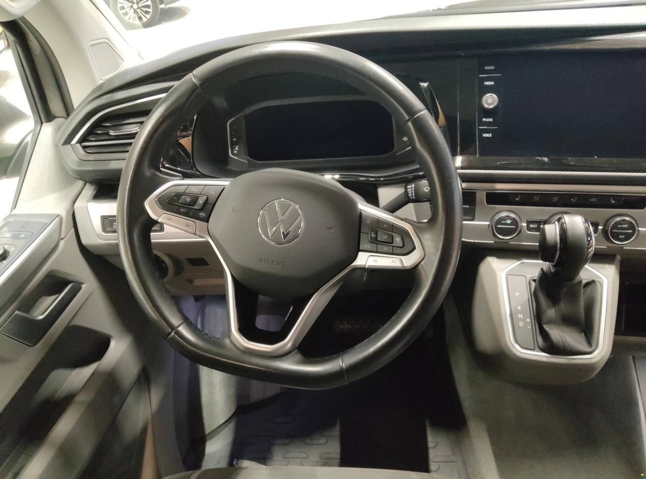 Volkswagen T6.1 California Ocean