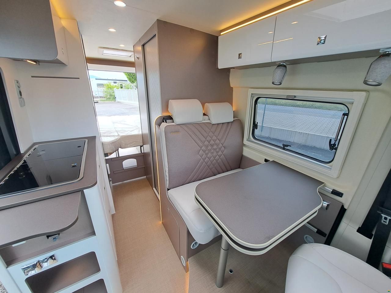 Bürstner Eliseo C 642