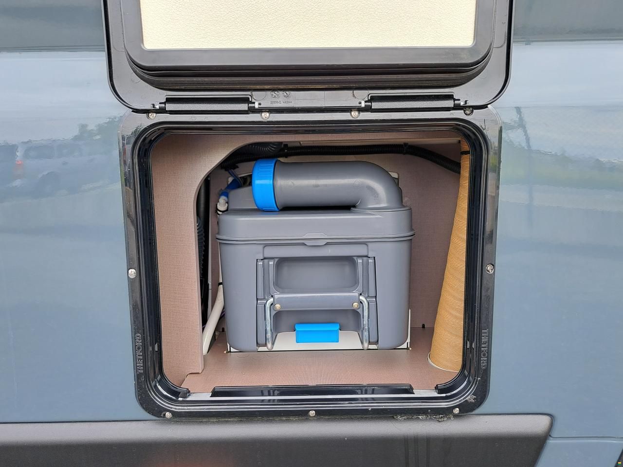 Bürstner Eliseo C 642