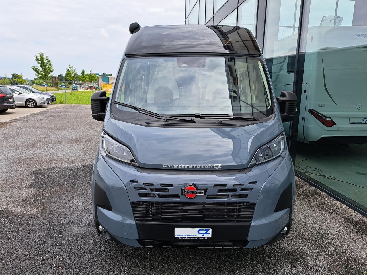 Bürstner Eliseo C 642