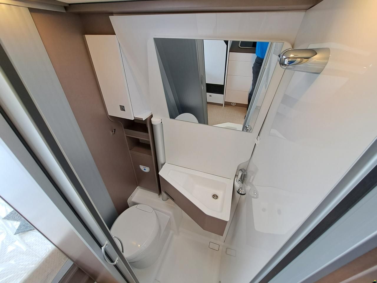 Bürstner Eliseo C 642