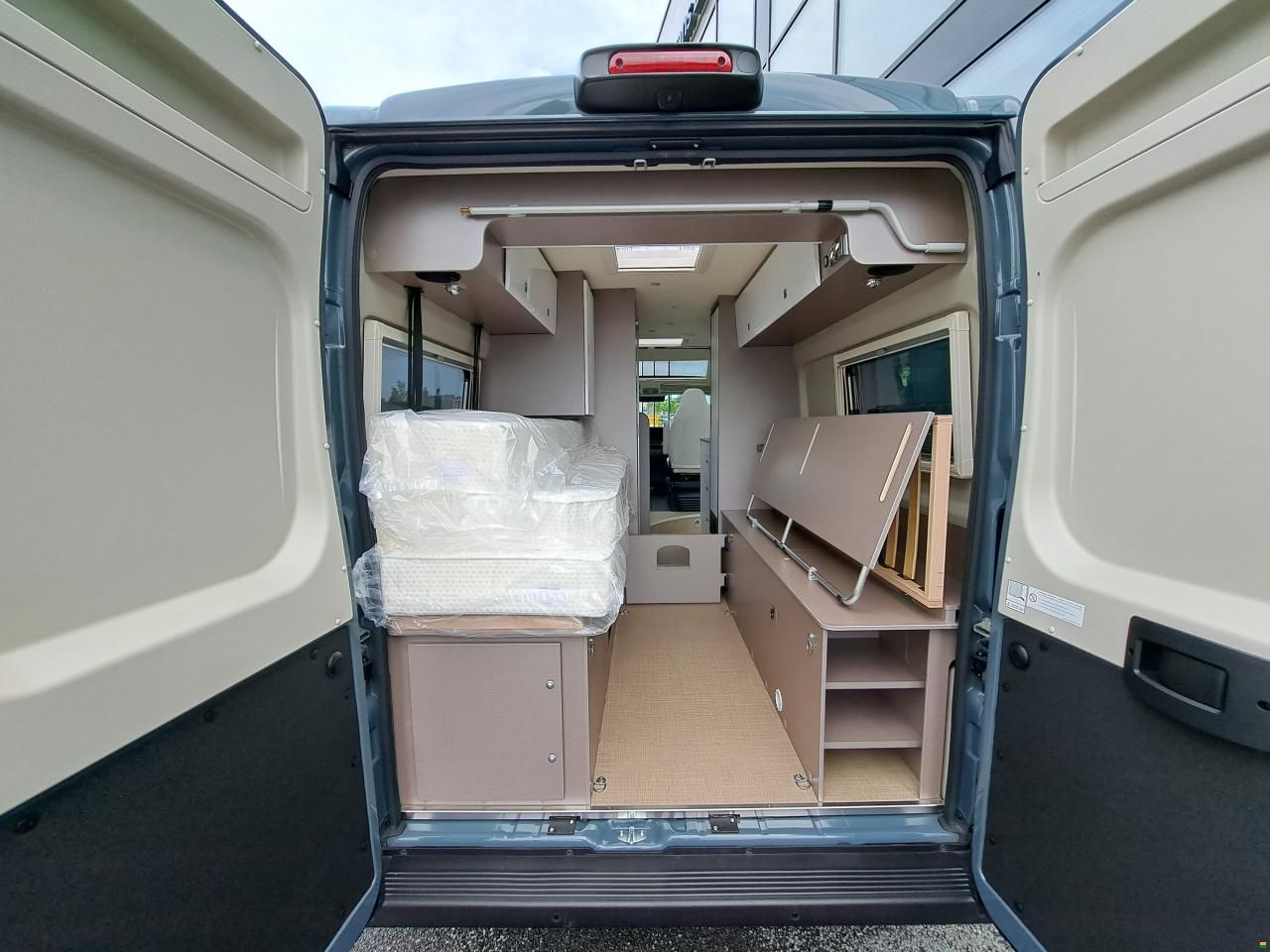 Bürstner Eliseo C 642