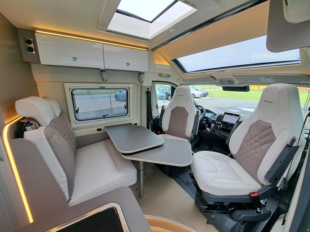 Bürstner Eliseo C 642