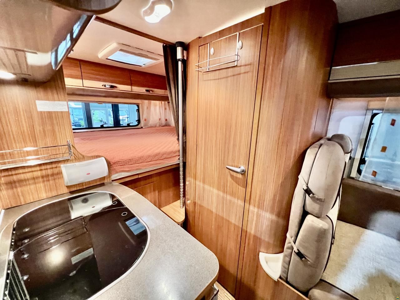 Adria Coral Compact 590 SP