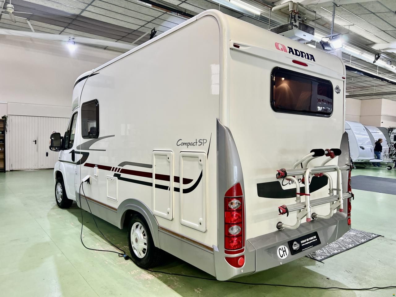 Adria Coral Compact 590 SP