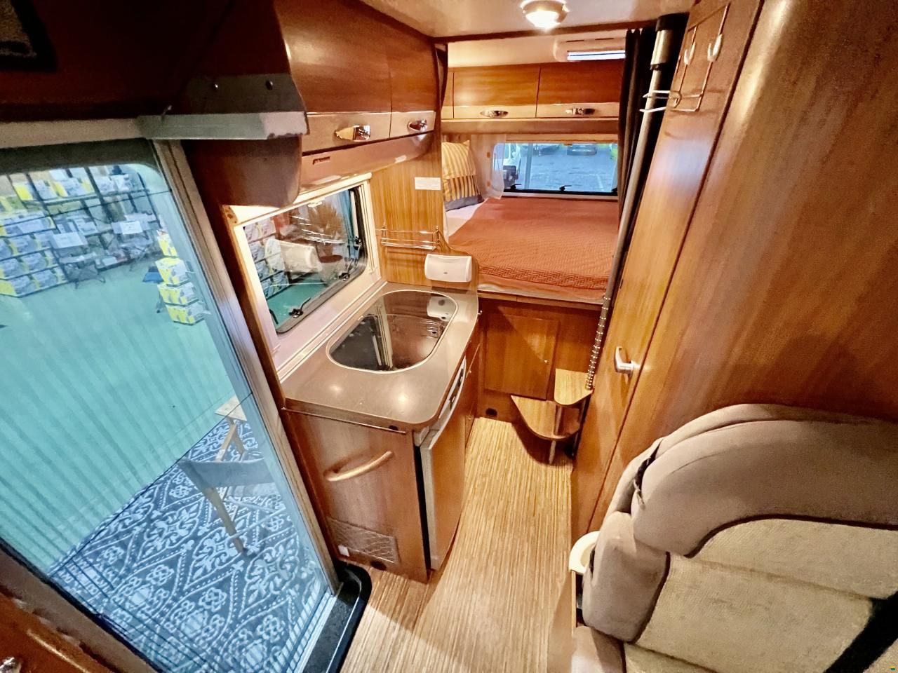 Adria Coral Compact 590 SP