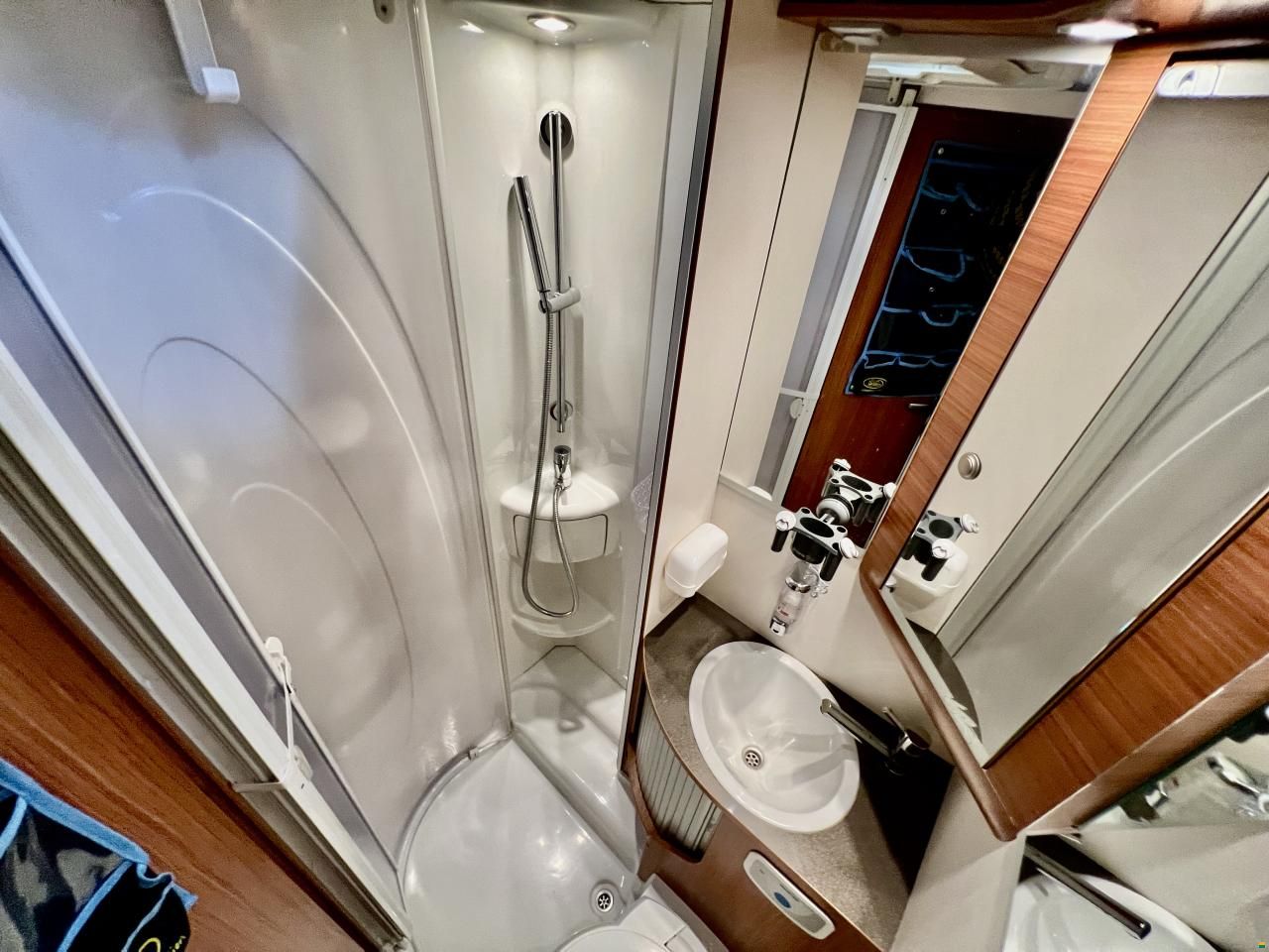 Adria Coral Compact 590 SP