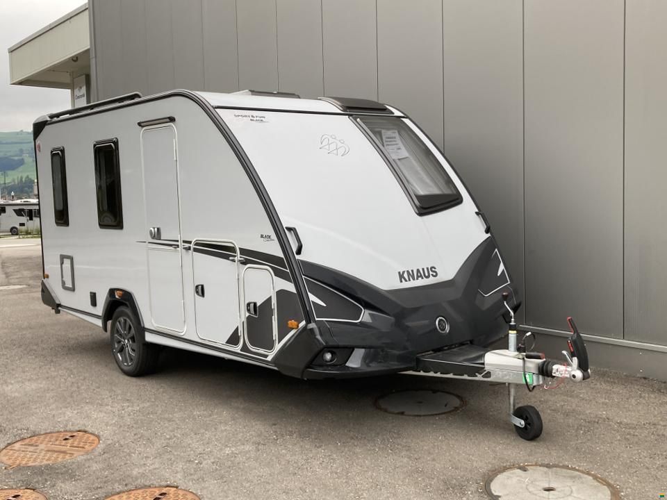 Knaus Sport & Fun "Black Selection"